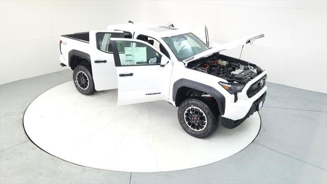 new 2025 Toyota Tacoma car, priced at $57,020