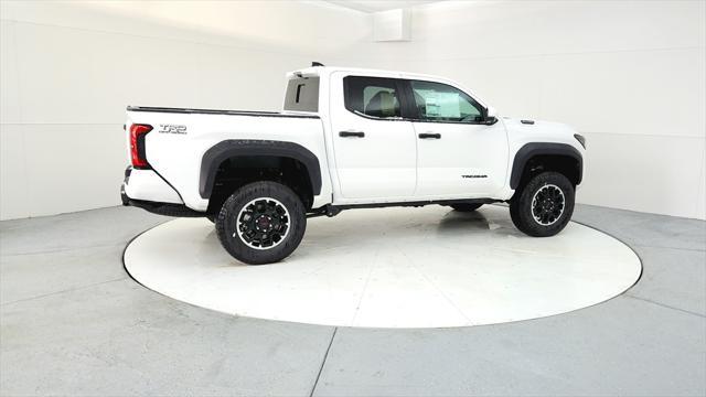 new 2025 Toyota Tacoma car, priced at $57,020