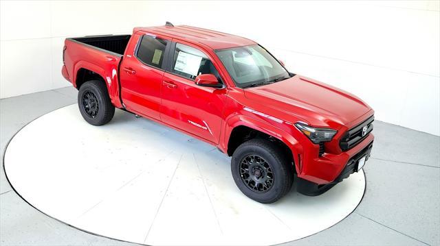 new 2025 Toyota Tacoma car, priced at $44,556