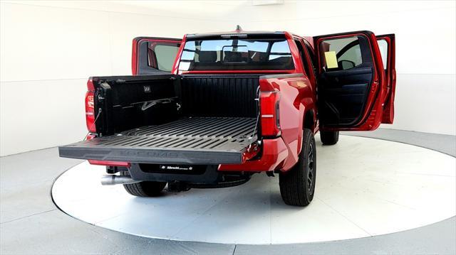 new 2025 Toyota Tacoma car, priced at $44,556