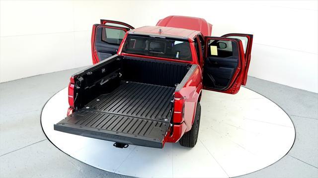 new 2025 Toyota Tacoma car, priced at $44,556