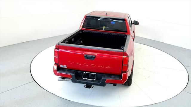 new 2025 Toyota Tacoma car, priced at $44,556