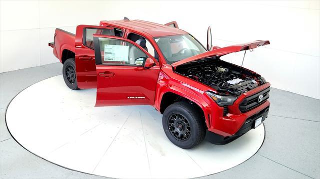 new 2025 Toyota Tacoma car, priced at $44,556
