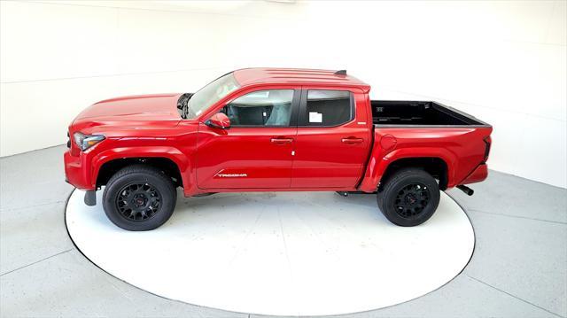 new 2025 Toyota Tacoma car, priced at $44,556