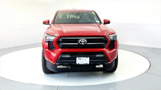 new 2025 Toyota Tacoma car, priced at $44,556