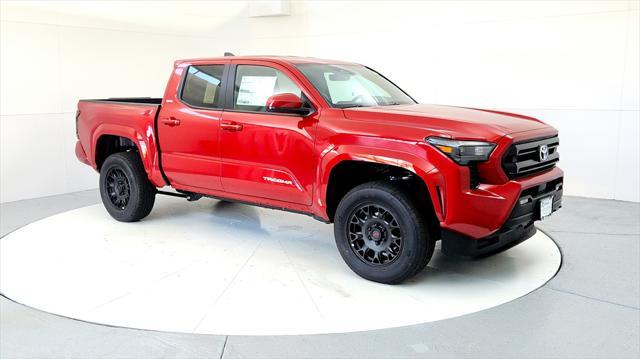 new 2025 Toyota Tacoma car, priced at $44,556