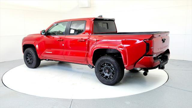 new 2025 Toyota Tacoma car, priced at $44,556