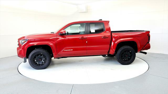 new 2025 Toyota Tacoma car, priced at $44,556