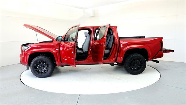 new 2025 Toyota Tacoma car, priced at $44,556