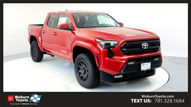 new 2025 Toyota Tacoma car, priced at $44,556