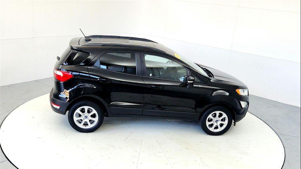 used 2019 Ford EcoSport car, priced at $11,985