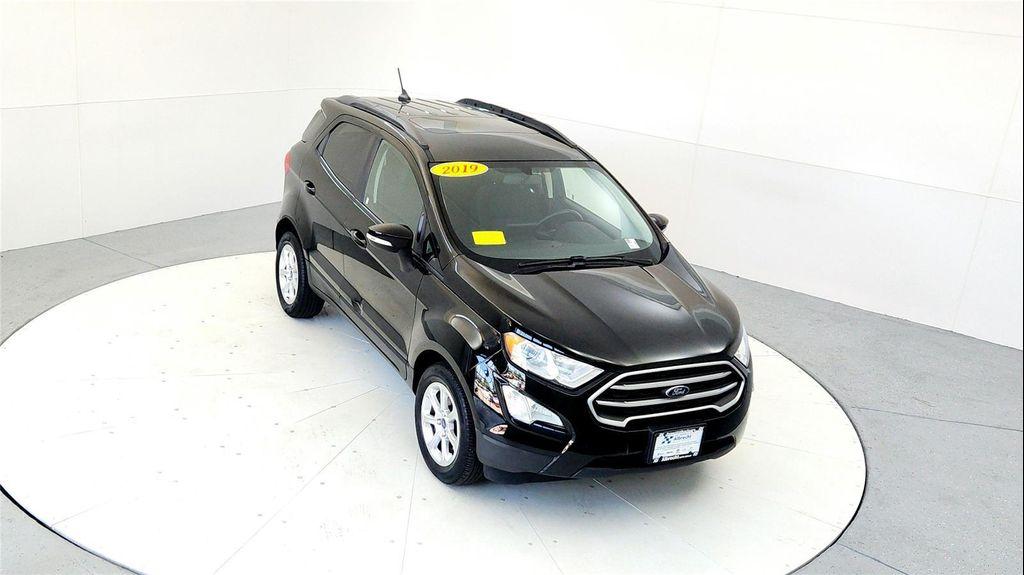 used 2019 Ford EcoSport car, priced at $11,985