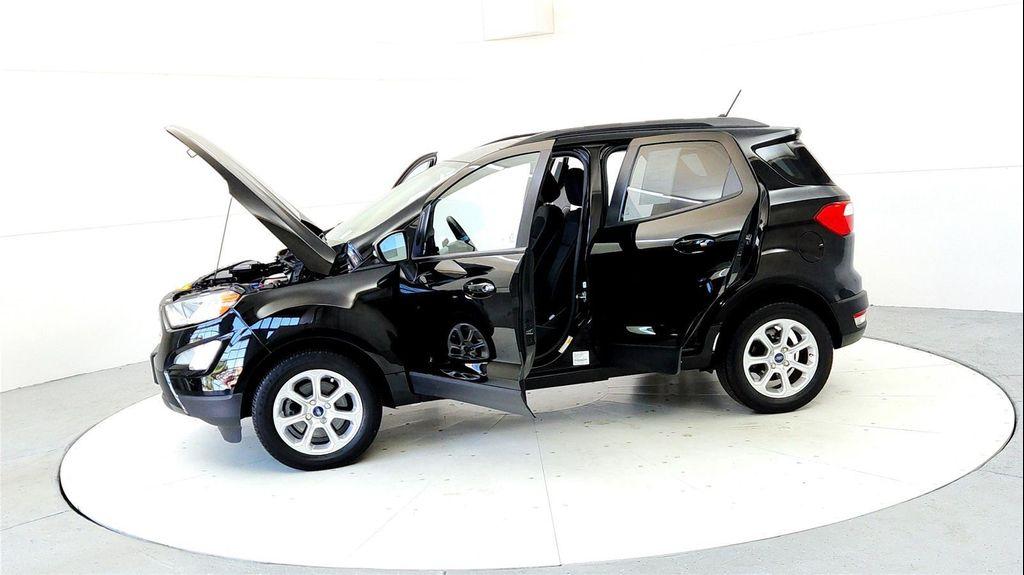 used 2019 Ford EcoSport car, priced at $11,985