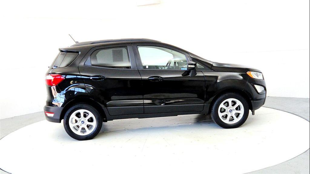 used 2019 Ford EcoSport car, priced at $11,985