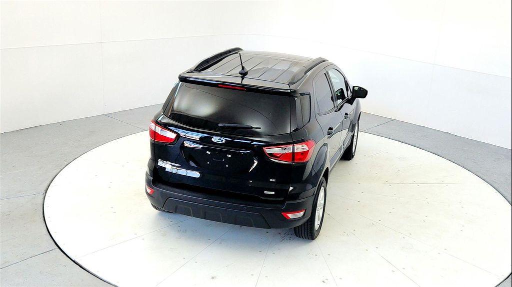 used 2019 Ford EcoSport car, priced at $11,985