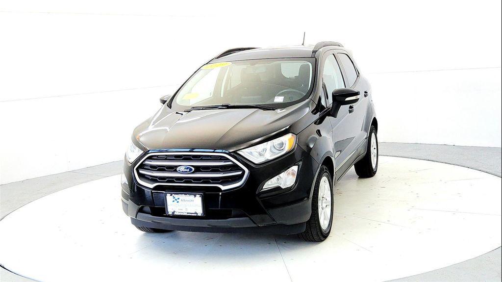 used 2019 Ford EcoSport car, priced at $11,985