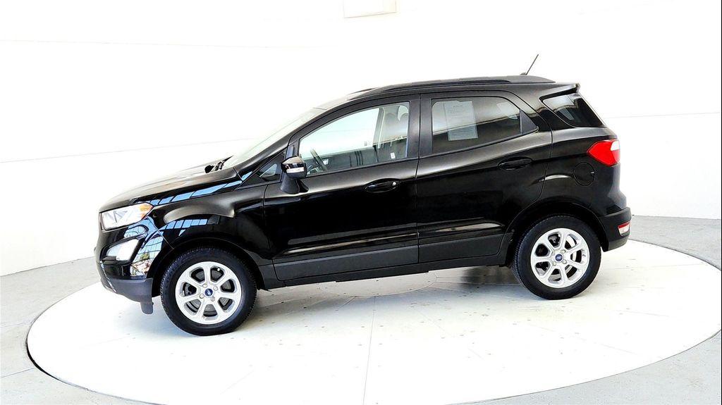 used 2019 Ford EcoSport car, priced at $11,985