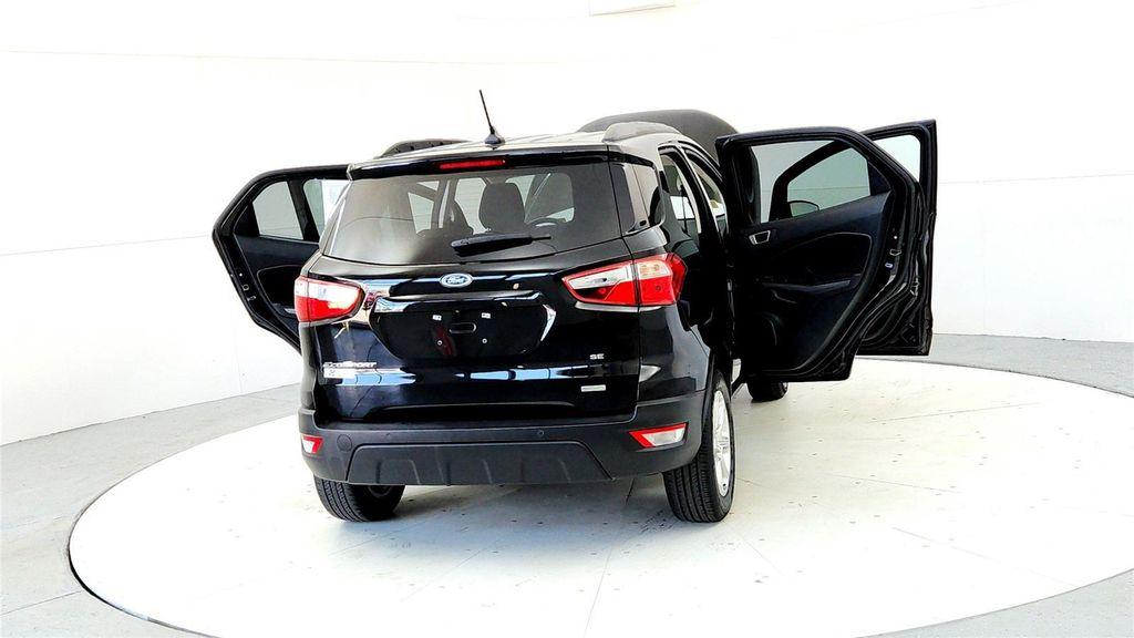 used 2019 Ford EcoSport car, priced at $11,985