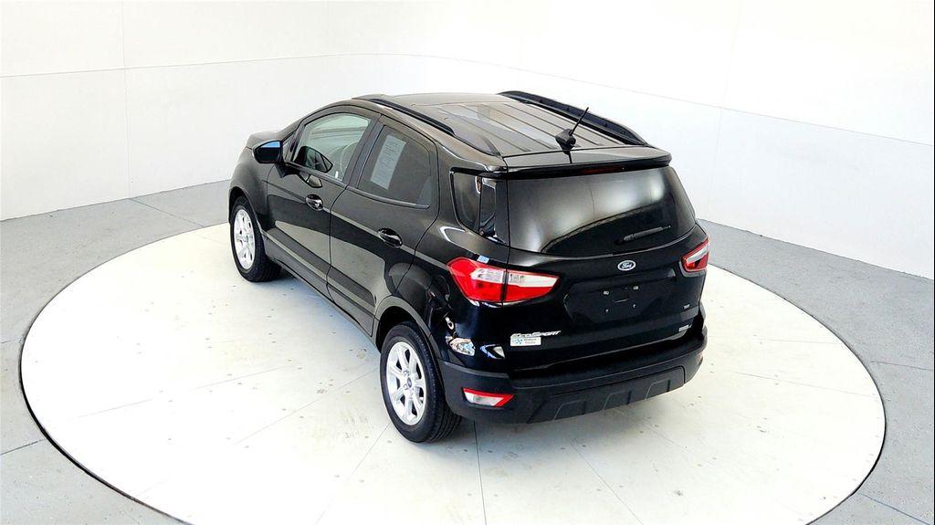 used 2019 Ford EcoSport car, priced at $11,985