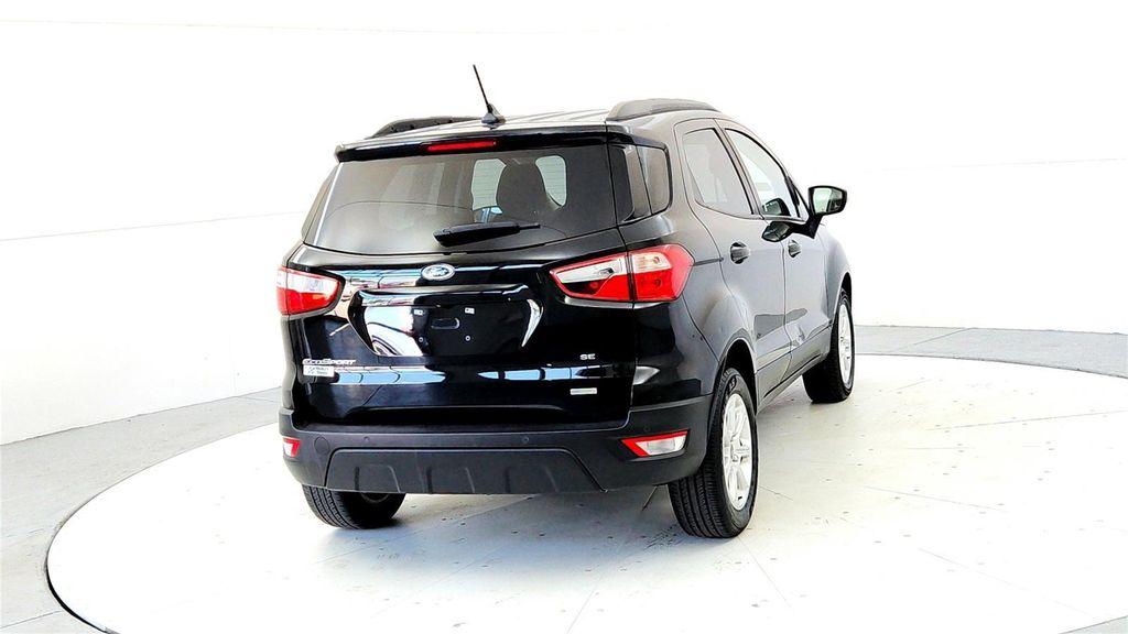 used 2019 Ford EcoSport car, priced at $11,985