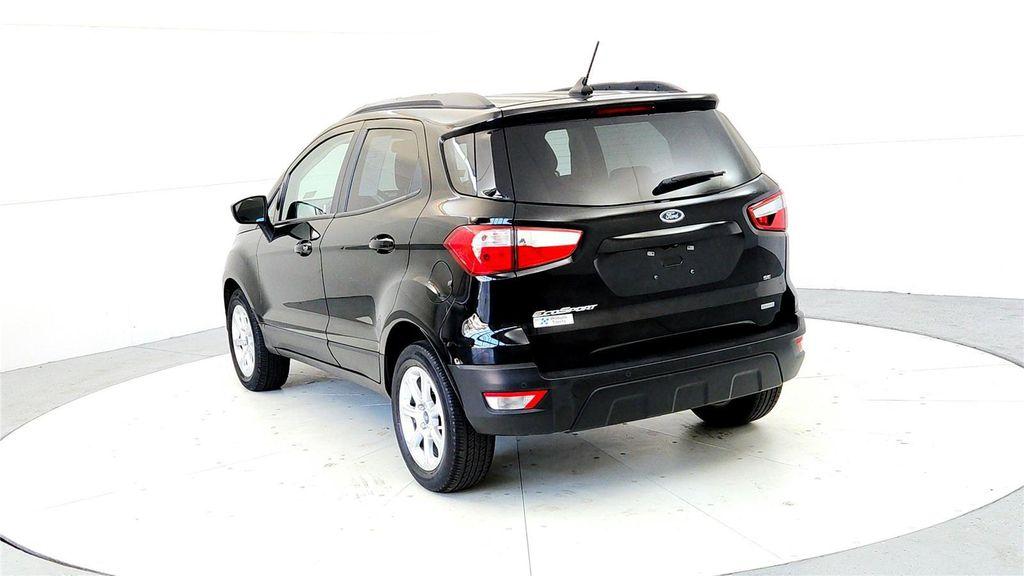 used 2019 Ford EcoSport car, priced at $11,985