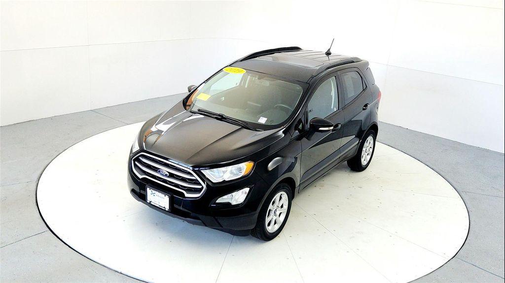 used 2019 Ford EcoSport car, priced at $11,985