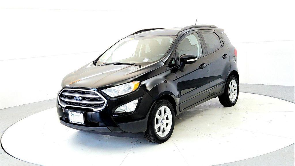 used 2019 Ford EcoSport car, priced at $11,985
