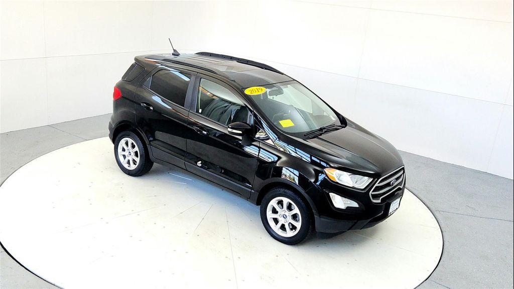 used 2019 Ford EcoSport car, priced at $11,985