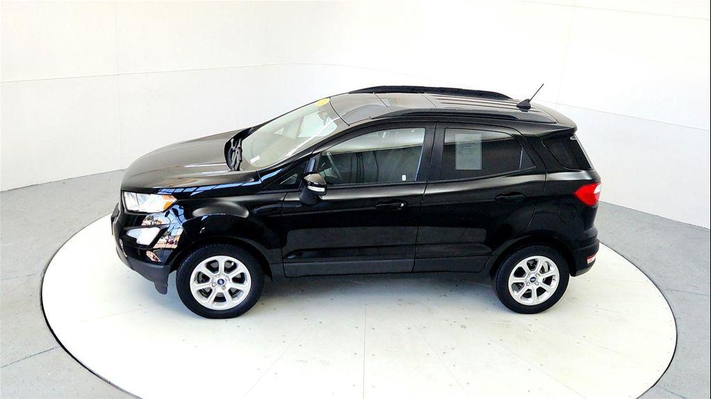 used 2019 Ford EcoSport car, priced at $11,985