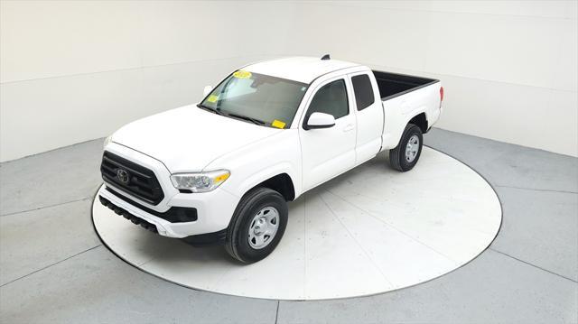 used 2021 Toyota Tacoma car, priced at $29,795