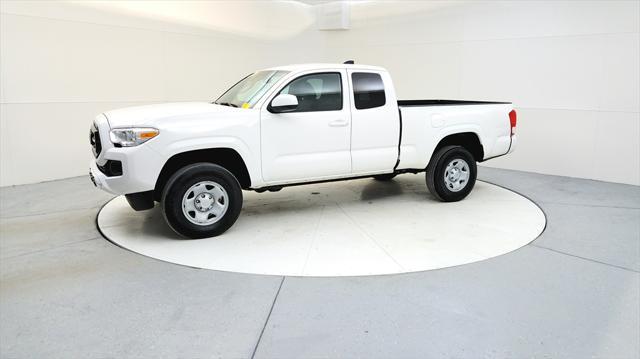 used 2021 Toyota Tacoma car, priced at $29,795