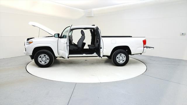 used 2021 Toyota Tacoma car, priced at $29,795