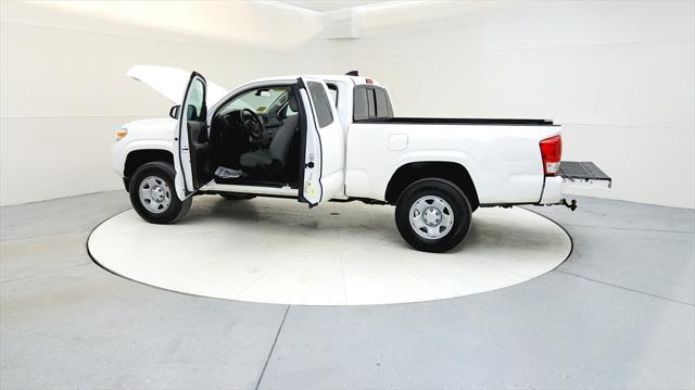 used 2021 Toyota Tacoma car, priced at $29,795