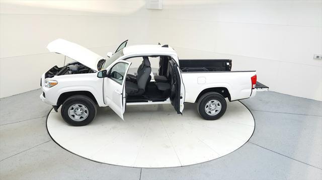 used 2021 Toyota Tacoma car, priced at $29,795