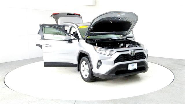 used 2020 Toyota RAV4 car, priced at $24,985