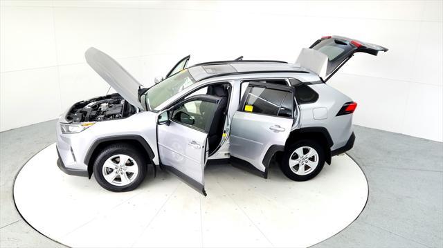 used 2020 Toyota RAV4 car, priced at $24,985