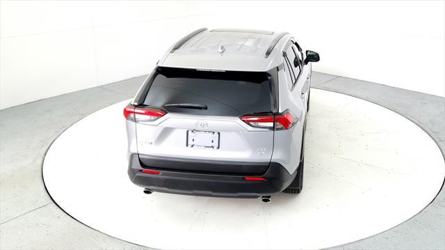 used 2020 Toyota RAV4 car, priced at $24,985