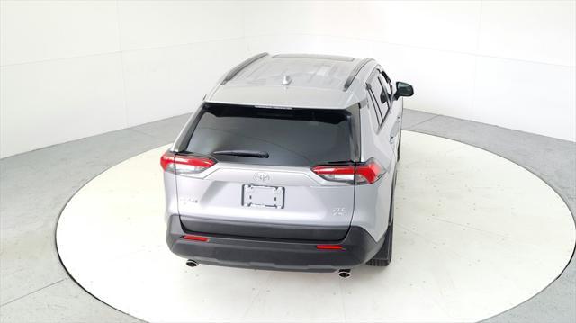 used 2020 Toyota RAV4 car, priced at $24,985