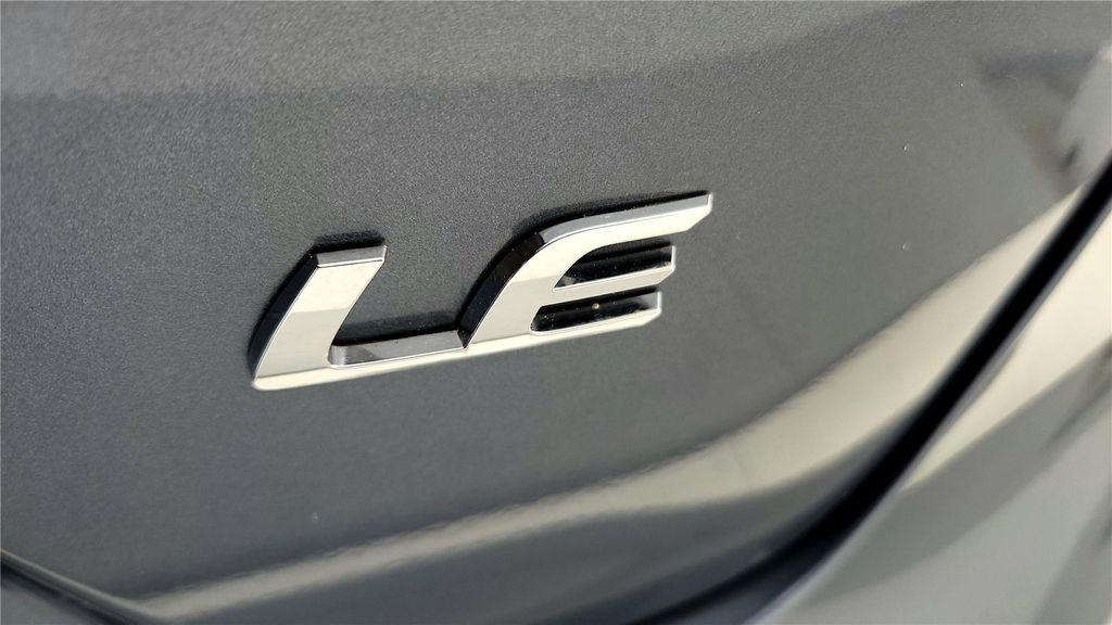 used 2024 Toyota Corolla car, priced at $23,695