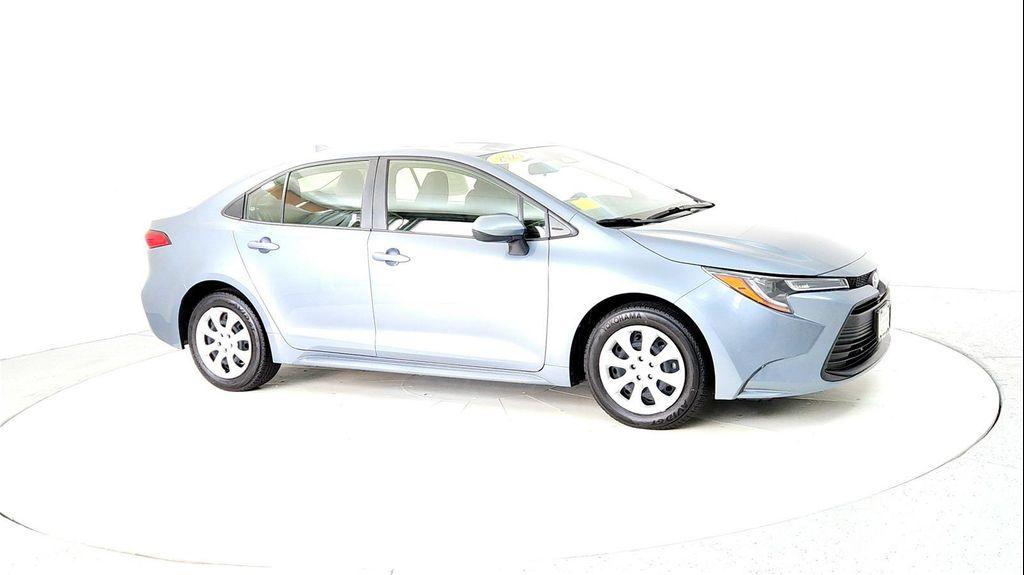 used 2024 Toyota Corolla car, priced at $23,695