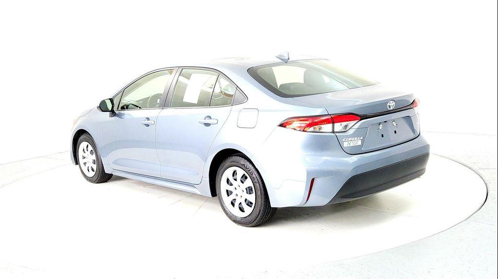 used 2024 Toyota Corolla car, priced at $23,695