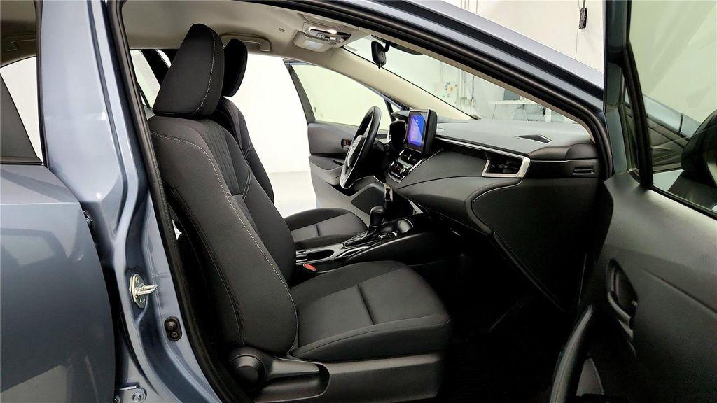 used 2024 Toyota Corolla car, priced at $23,695