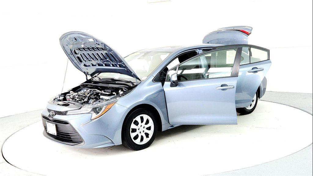 used 2024 Toyota Corolla car, priced at $23,695