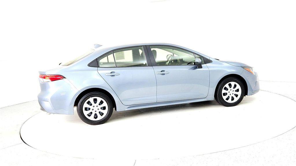 used 2024 Toyota Corolla car, priced at $23,695