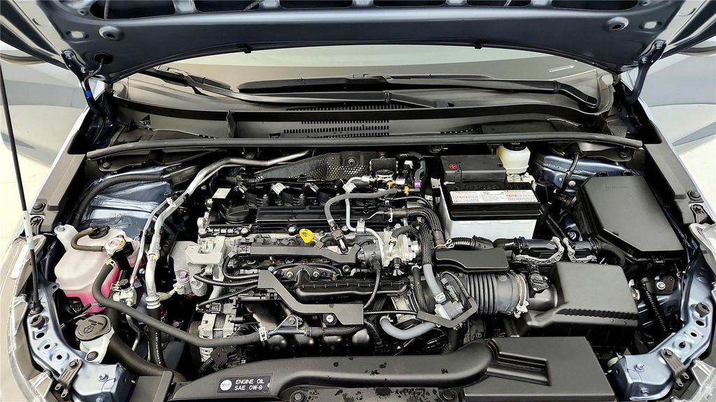 used 2024 Toyota Corolla car, priced at $23,695