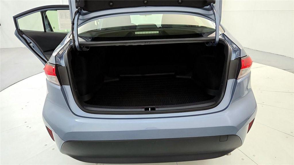 used 2024 Toyota Corolla car, priced at $23,695