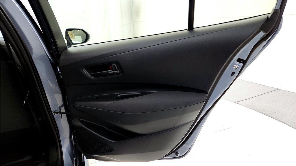 used 2024 Toyota Corolla car, priced at $23,695