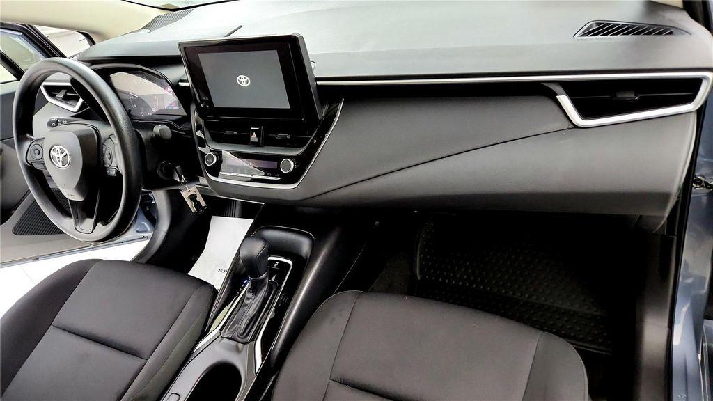 used 2024 Toyota Corolla car, priced at $23,695