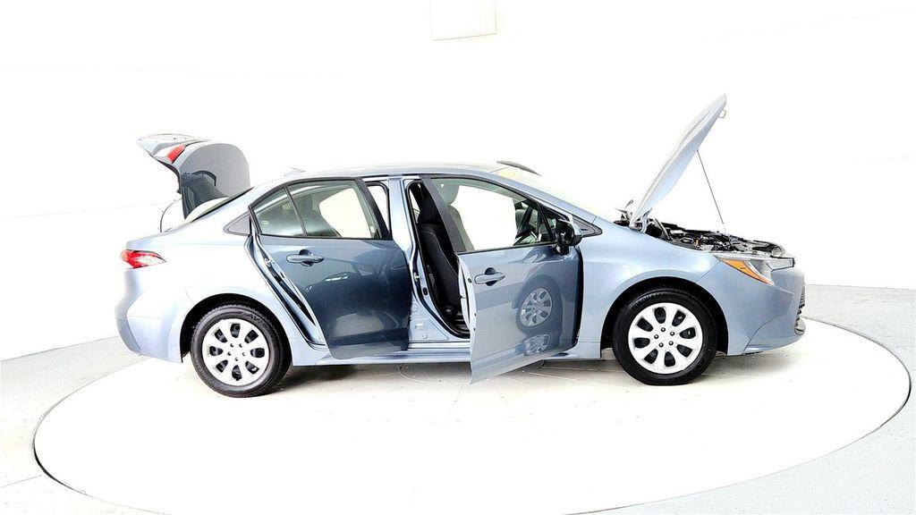 used 2024 Toyota Corolla car, priced at $23,695