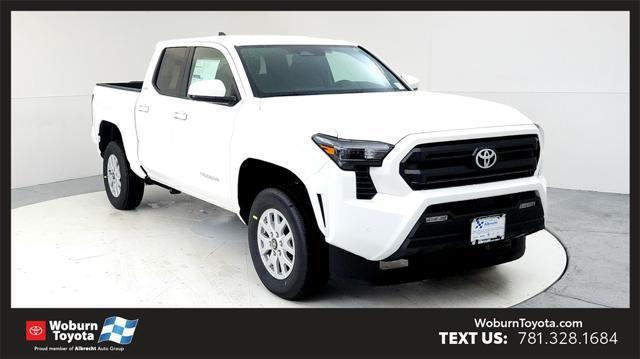 new 2025 Toyota Tacoma car, priced at $43,004